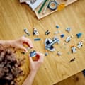 Miniatyrbild 4 av 11: Lego STAR WARS Ahsoka Clone Battle Pack 4 figurer 75359