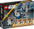 Miniatyrbild 2 av 11: Lego STAR WARS Ahsoka Clone Battle Pack 4 figurer 75359