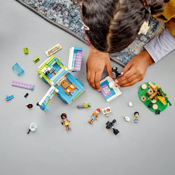 LEGO Friends 41749 Journalistbil