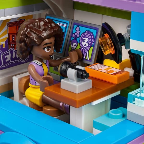 LEGO Friends 41749 Journalistbil