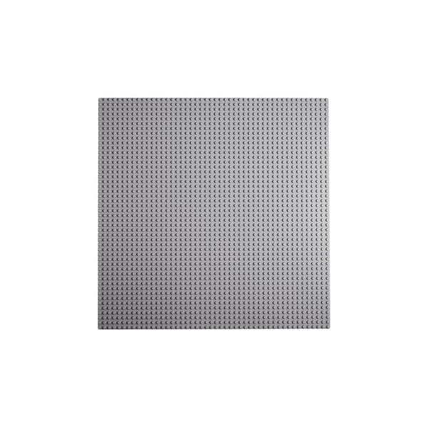 Lego Grå bundplade Base Large 11024