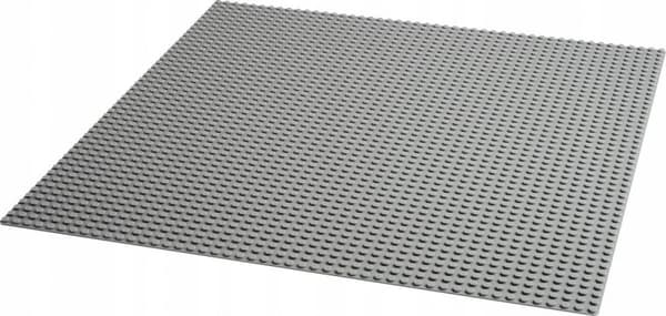 Lego Grå bundplade Base Large 11024