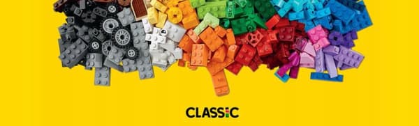 Lego Grå bundplade Base Large 11024