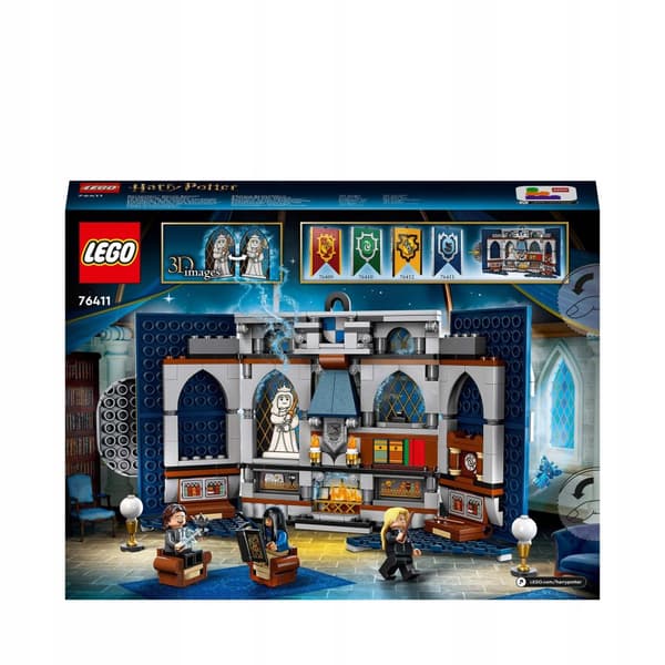 LEGO Harry Potter 76411 Ravenclaw Flag