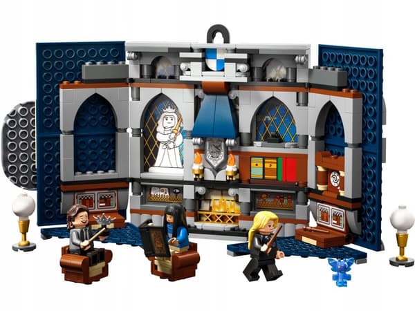 LEGO Harry Potter 76411 Ravenclaw Flag