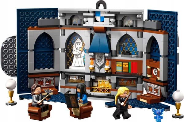LEGO Harry Potter 76411 Ravenclaw Flag