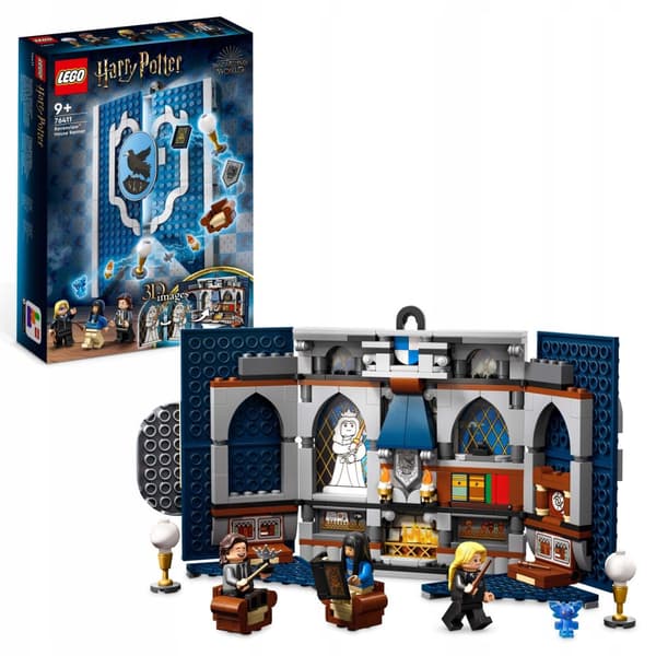 LEGO Harry Potter 76411 Ravenclaw Flag