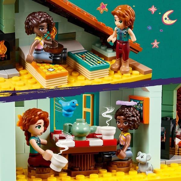 LEGO Friends 41745 Höststall