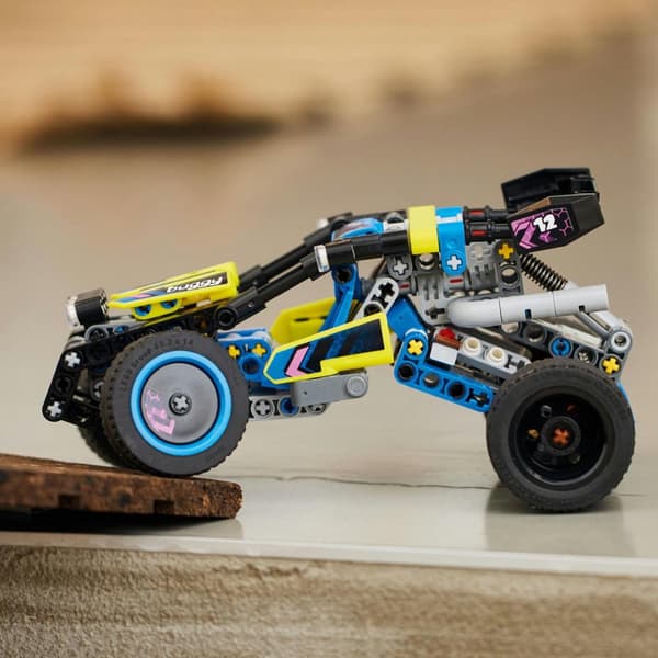 LEGO Technic Off-Road Racing Buggy -malliauto ralliauto 42164