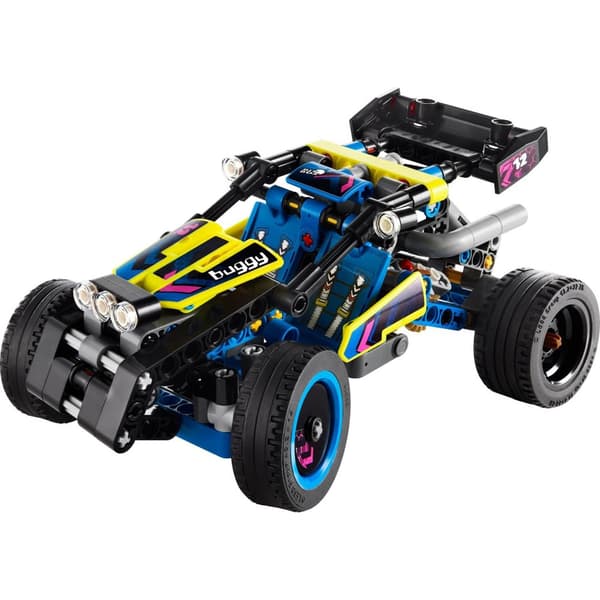 LEGO Technic Off-Road Racing Buggy -malliauto ralliauto 42164