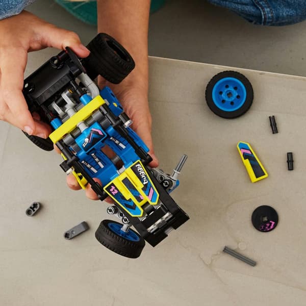 LEGO Technic Off-Road Racing Buggy -malliauto ralliauto 42164