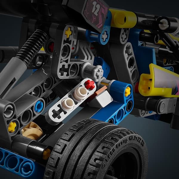 LEGO Technic Off-Road Racing Buggy -malliauto ralliauto 42164
