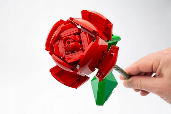 LEGO Icons 40460 Roser Blomster Blomster Rose Botanisk Samling