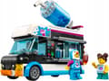 Pikkukuva 3 / 9: LEGO City 60384 Penguin Slush Truck Car Mobile Shop Car