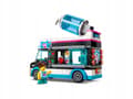 Pikkukuva 4 / 9: LEGO City 60384 Penguin Slush Truck Car Mobile Shop Car