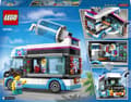 Pikkukuva 2 / 9: LEGO City 60384 Penguin Slush Truck Car Mobile Shop Car