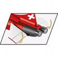 Miniatyrbillede 8 af 11: Cobi Military Blocks 5857 Northrop F-5E Tiger II Plane Figur + Base
