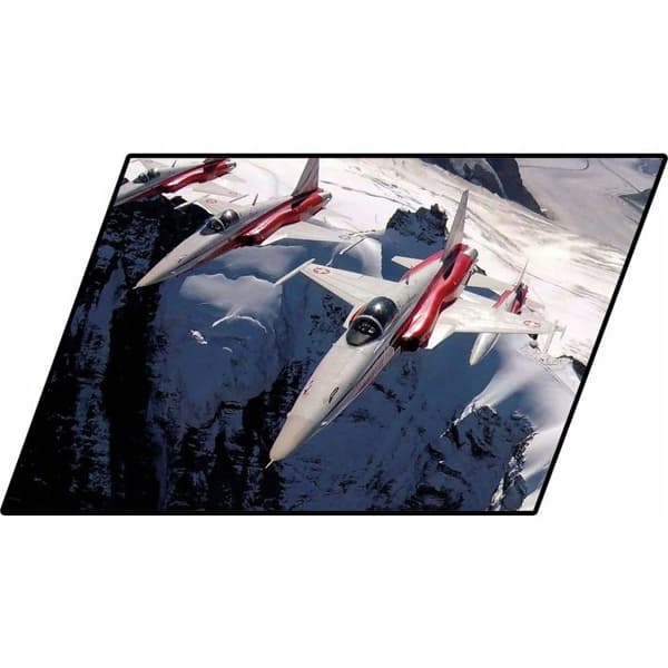 Cobi Military Blocks 5857 Northrop F-5E Tiger II Plane Figur + Base