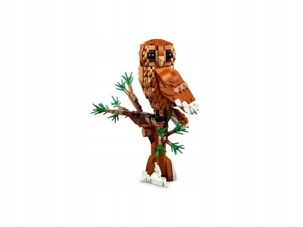 LEGO Creator 31154 Skovdyr: Red Fox