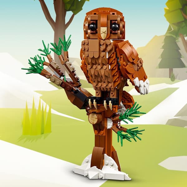 LEGO Creator 31154 Skovdyr: Red Fox