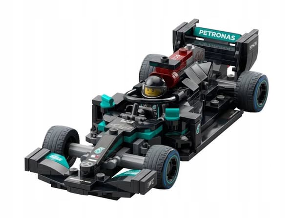 LEGO Speed 76909 2x Mercedes AMG F1 W12 E Performance AMG ONE biler