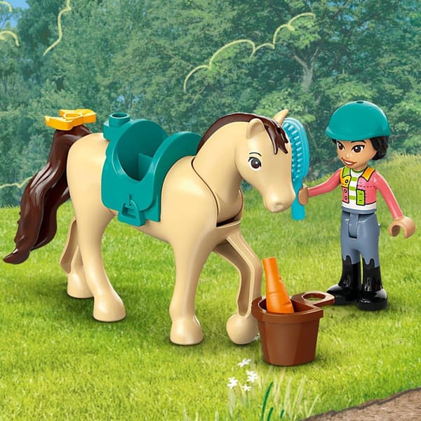 LEGO Friends 42634 Heste- og ponytrailer