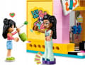 Pikkukuva 7 / 11: LEGO Friends 42614 käytettyjen vaatteiden kauppa, vintage-muotikauppa