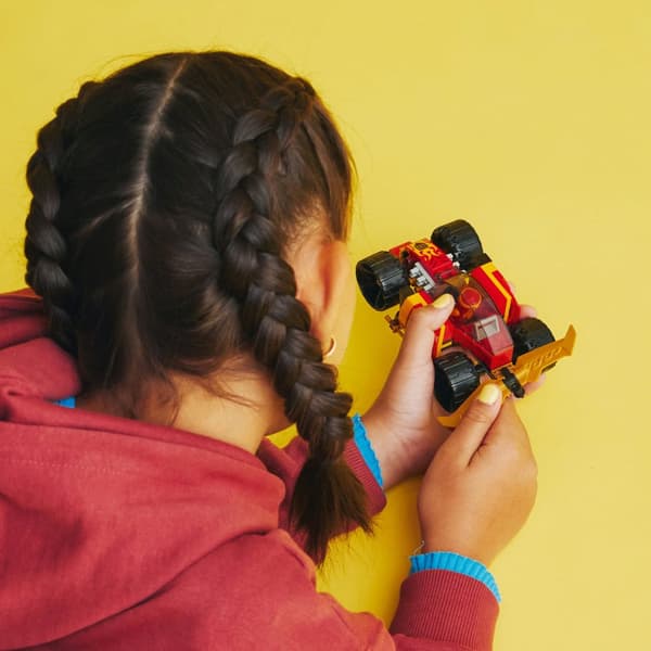 LEGO Ninjago Ninja Racer Kai EVO bilkøretøj + figur 71780