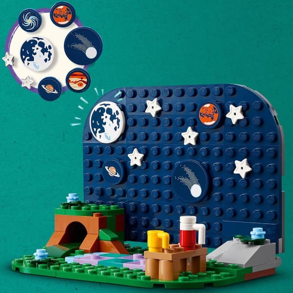 LEGO Friends 42603 Car Camper Star Observatory Car Telt Space