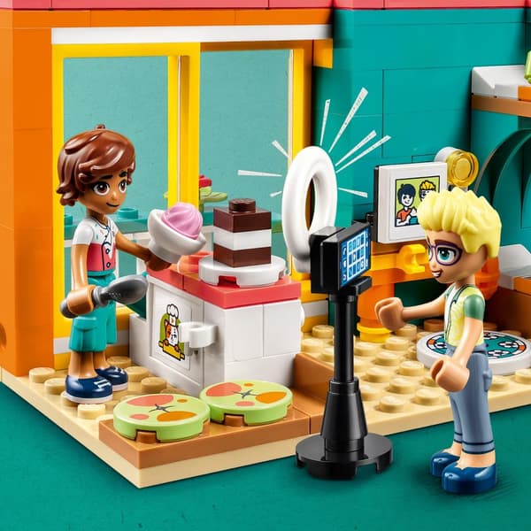 LEGO Friends 41754 Leos værelse