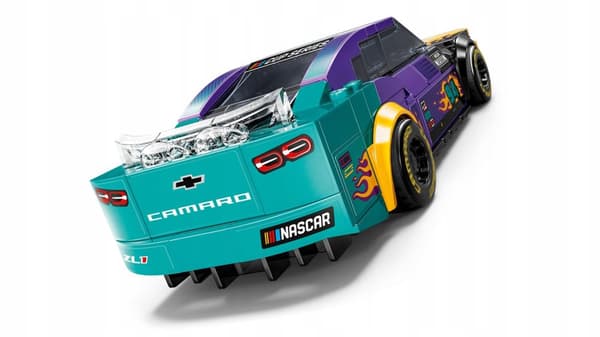 LEGO Speed Champions 76935NASCAR Chevrolet Camaro ZL1 nästa generation