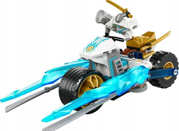 LEGO Ninjago 71816 Zane's Ice Bike 71816 Motor Motyckl Vehicle figuuri