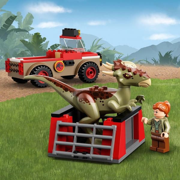 Lego Jurassic World 76939 Stygimoloch Escape Dinosaur
