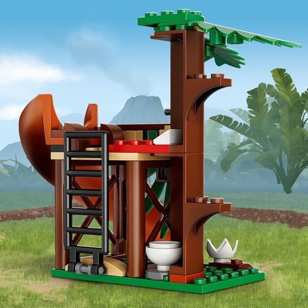 Lego Jurassic World 76939 Stygimoloch Escape Dinosaur