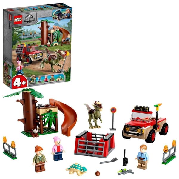 Lego Jurassic World 76939 Stygimoloch Escape Dinosaur