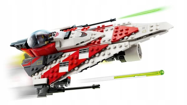 LEGO Star Wars 75388 Boban jediritaritaistelija