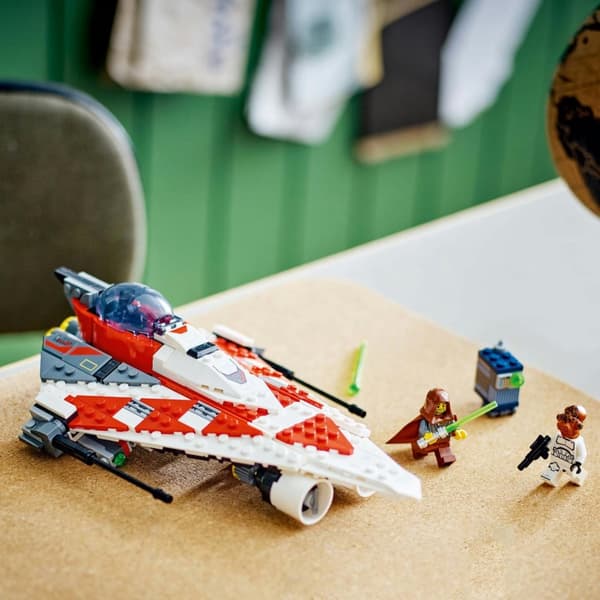 LEGO Star Wars 75388 Boban jediritaritaistelija