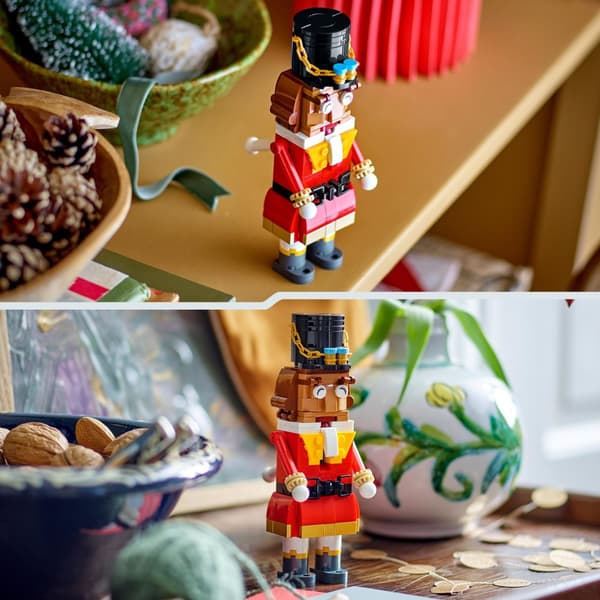 LEGO 40640 Nötknäppare