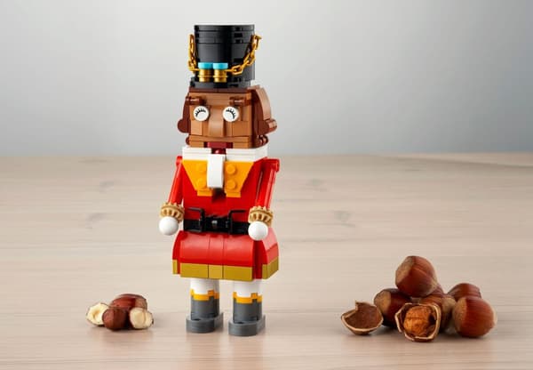 LEGO 40640 Nötknäppare