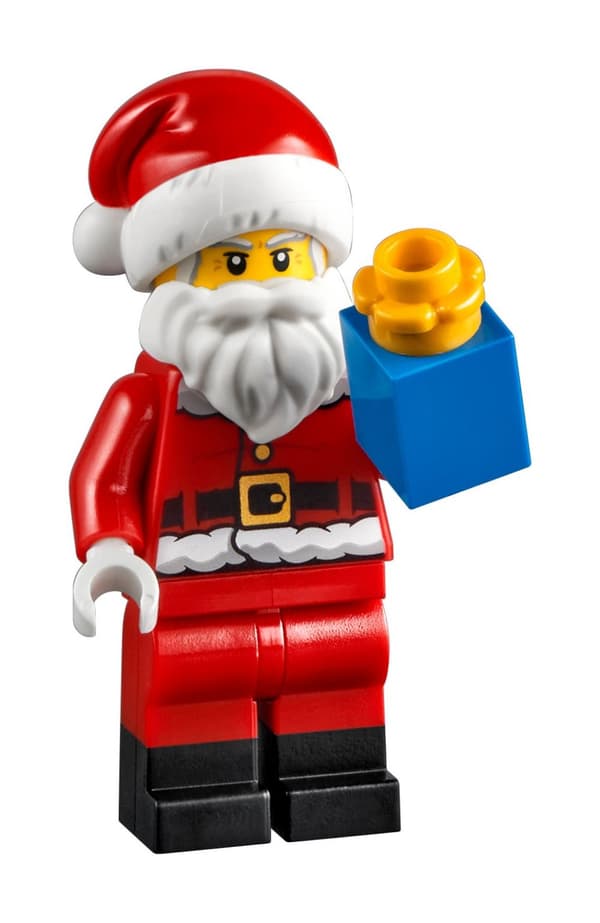 LEGO 40499 Joulupukin reki