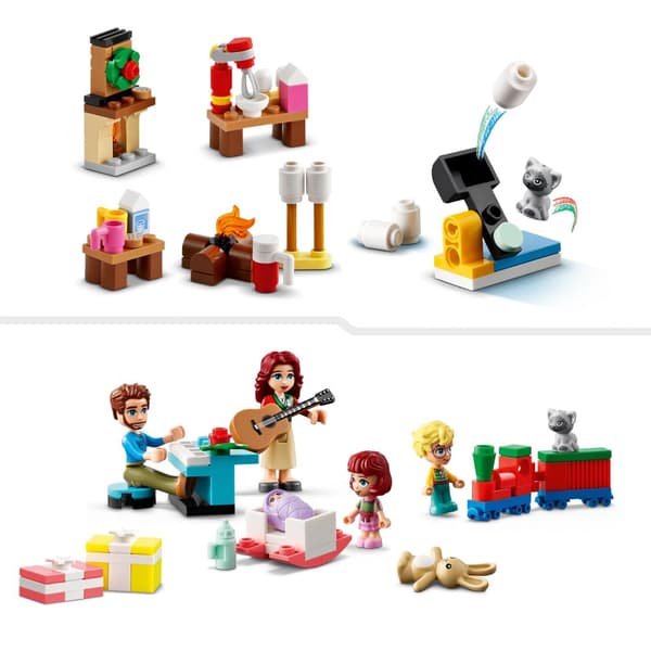 LEGO Friends 42637 Adventskalender 2024