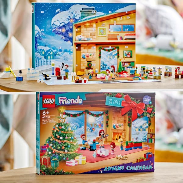 LEGO Friends 42637 Adventskalender 2024