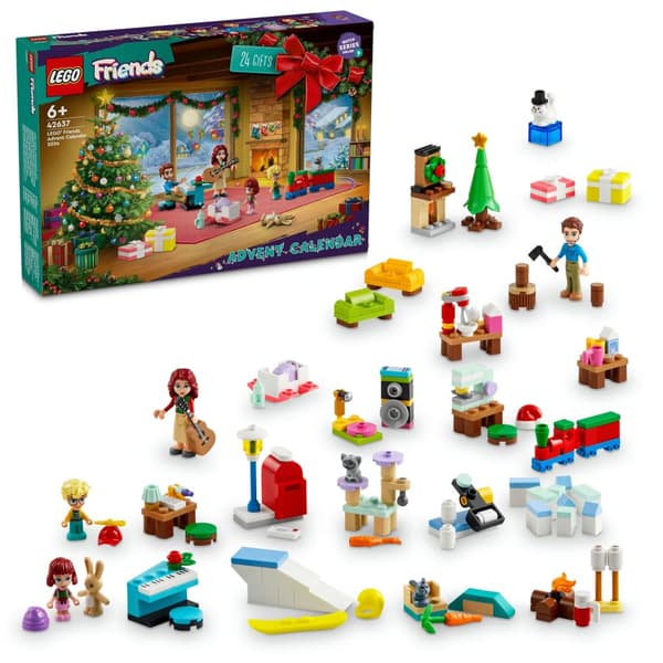 LEGO Friends 42637 Adventskalender 2024