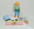 Miniatyrbild 1 av 3: 706851 Playmobil Kassörfigur Stadsförsäljare