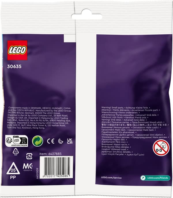 LEGO Friends 30635 Beach Cleanup