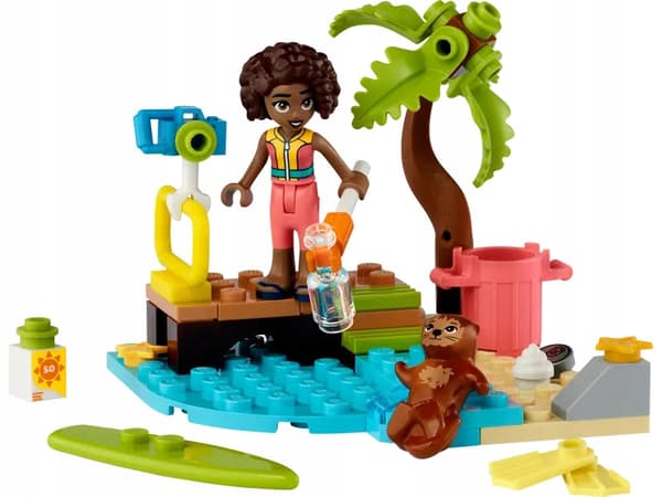 LEGO Friends 30635 Beach Cleanup