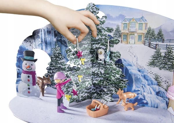 Playmobil 71345 Horse World Advent Calendar Horse Advent Kalenteri