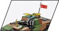 Miniatyrbillede 5 af 11: COBI BLOKKE 2629 Polsk pansret mandskabsvogn KTO Rosomak 666 El.