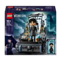 Miniatyrbillede 2 af 10: LEGO Wednesday Addams 76780 Nevermore Academy Gate 2 i 1 tilbehør