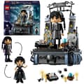Miniatyrbillede 1 af 10: LEGO Wednesday Addams 76780 Nevermore Academy Gate 2 i 1 tilbehør